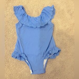 TBBC Sandy Lane Swimsuit- Barbados Blue